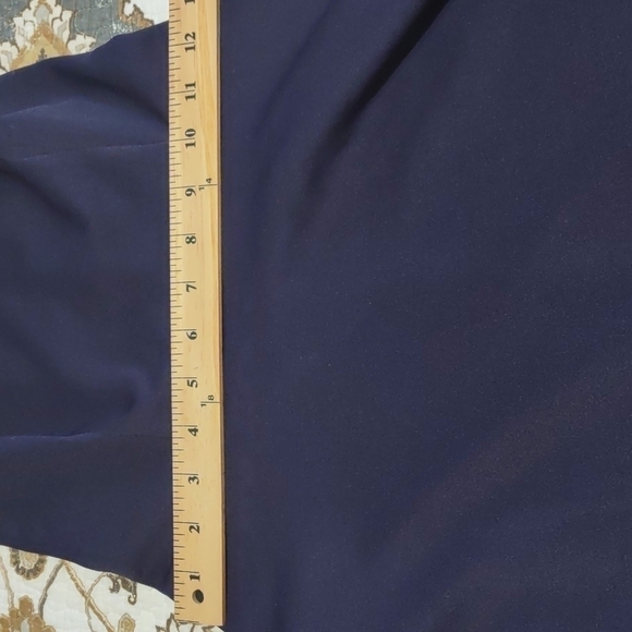 Navy blue dress by Altered State - Picture 6 of 7